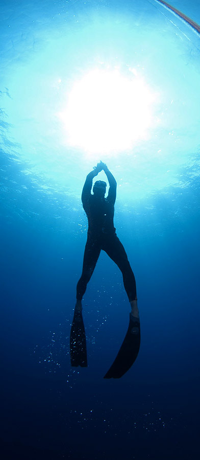 Чим корисний фридайвинг, enjoy diving