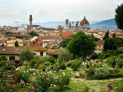 Mi a teendő, Firenze