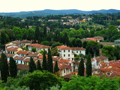 Mi a teendő, Firenze