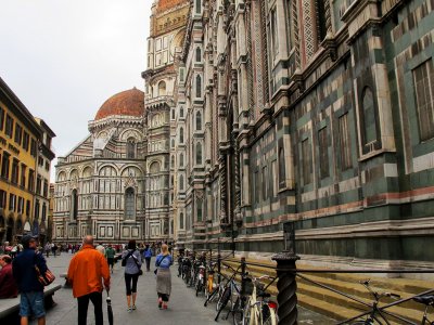 Mi a teendő, Firenze