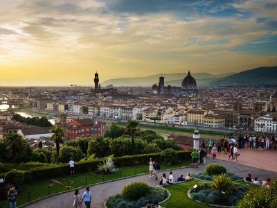 Mi a teendő, Firenze