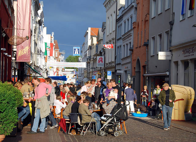 Mit lehet vásárolni a Lübeck