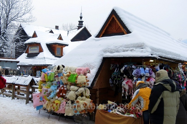 Ce să aducă din Polonia o excursie cu Tatyana Vyotka