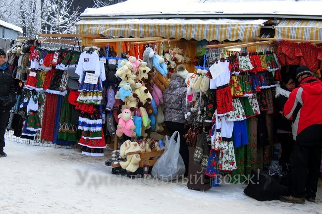 Ce să aducă din Polonia o excursie cu Tatyana Vyotka