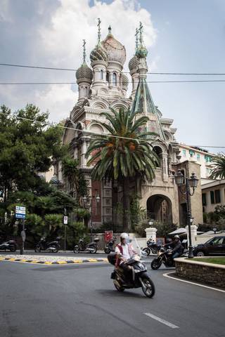 Ce merită să vedeți în San Remo cele mai interesante locuri