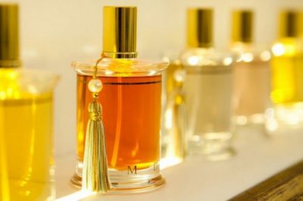 Chypre palatin mdci parfums