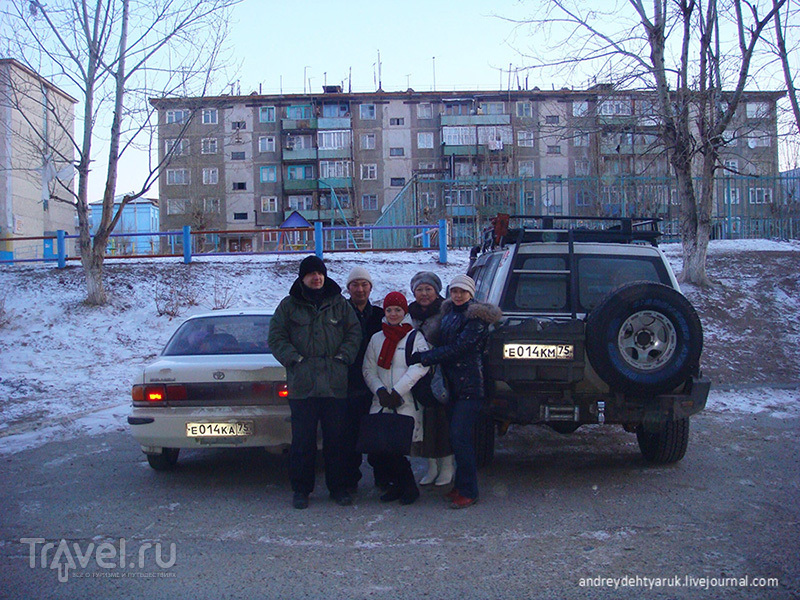 Tsugolsky datsan tó nozhy