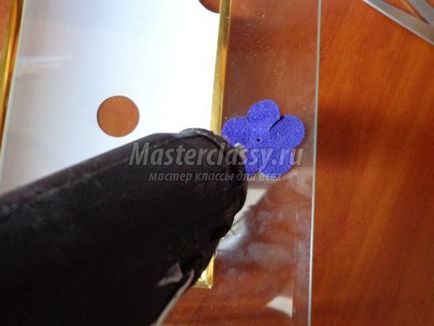 Képkeret üvegbetéttel (inlay) Képkeret üvegbetéttel
