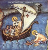День святителя Миколая чудотворця - 19 січень