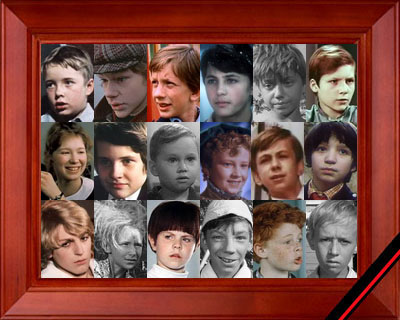 Copiii din cinema - 2 ianuarie 2014 - site-ul memoriei celor plecați