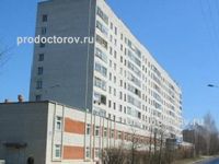 Spitalul de Copii nr.1 pe Ahazov - 36 de medici, 20 de recenzii, Cheboksary