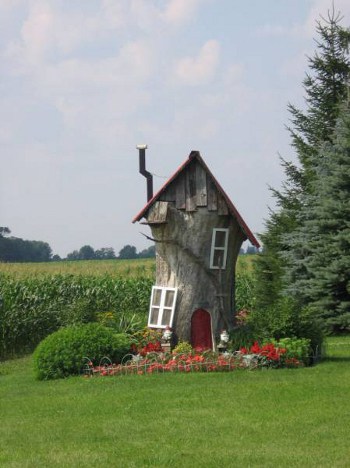 Loc de joacă pentru copii din materiale improvizate, un blog pentru tinerii părinți (loc de joacă pentru ei) Loc de joaca din materiale utile, blog pentru parintii tineri