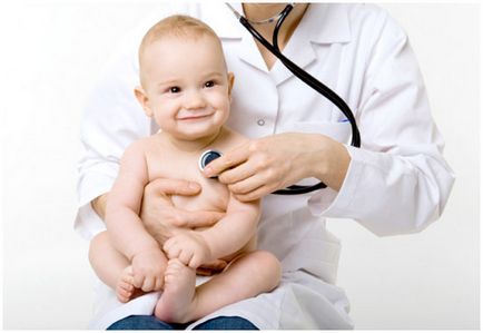 Cardiolog pentru copii în Tyumen, servicii plătite, prețuri