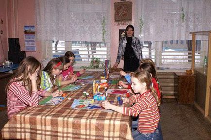 Gyermek szanatórium „hős” - egy minőségi nyaralás és hatékony kezelés