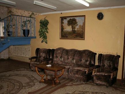 Gyermek szanatórium „hős” - egy minőségi nyaralás és hatékony kezelés (hős) Gyermek szanatórium „hős” - egy minőségi nyaralás és hatékony kezelés