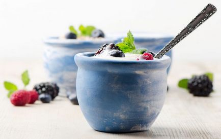 Дієта на йогуртах для схуднення, результати і рецепти