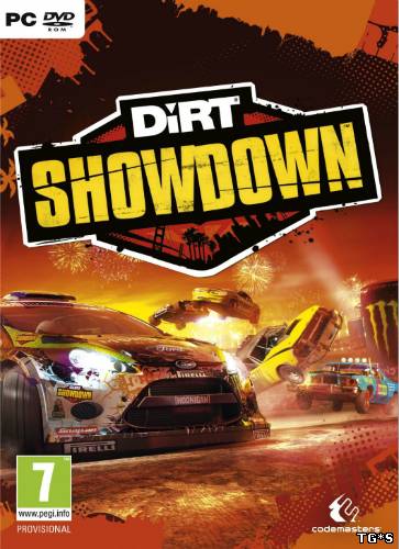 Dirt showdown (2012) pc - repack від vansik скачати торрент