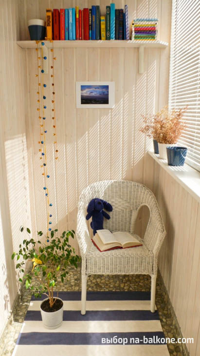 erkély design a lakás - 65 valódi fotók (jobb választani növények) erkély design a lakás - 65 valódi fotók