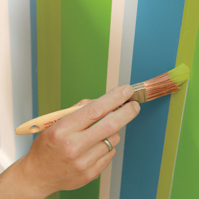 Proiectarea și modelarea 3D a interioarelor - pereții într-o bandă pe mâini
