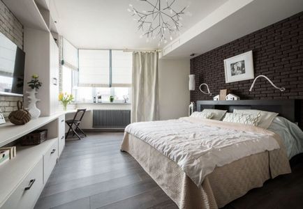 Дизайн штор для спальні 50 фото кращих дизайнерських рішень