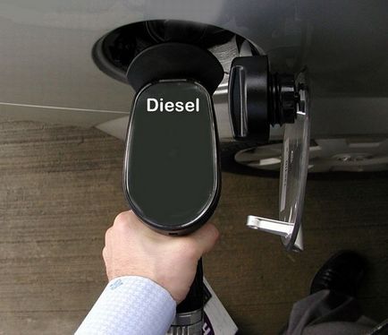 Combustibil diesel