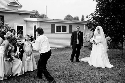 Pentru un fotograf de nunta incepator, primul meu DSLR
