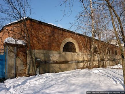 Будинки кремлівської лікарні - сторінка 2 - по просторах ссср