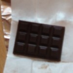 Homemade Chocolate Dark