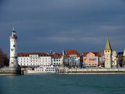 Atracții din Bregenz, ce să vedeți în Ghidul Bregenz pentru locurile turistice