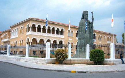 Пам'ятки Кіпру які варто подивитися обов'язково