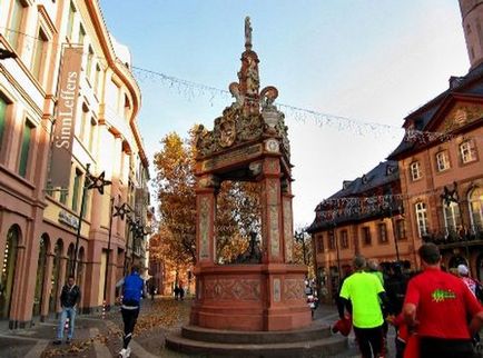 Repere din Mainz - cele mai interesante locuri din oraș