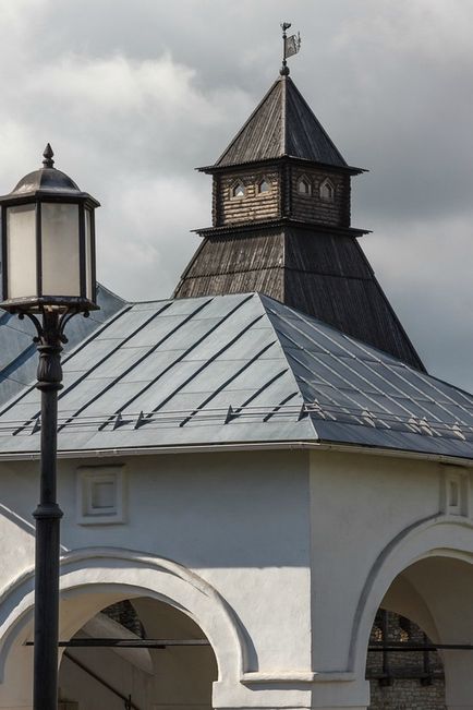 Orașul Dovmont - Pskov pompeii