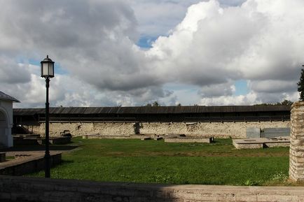 Orașul Dovmont - Pskov pompeii