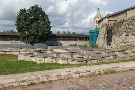 Orașul Dovmont - Pskov pompeii