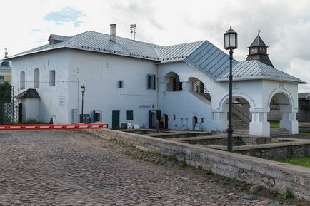 Orașul Dovmont - Pskov pompeii