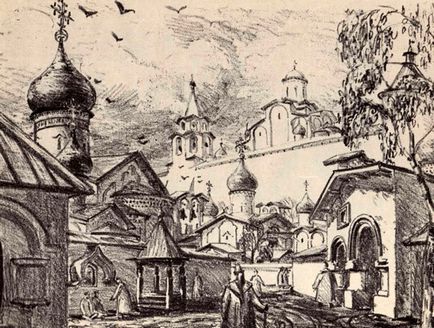 Orașul Dovmont - Pskov pompeii
