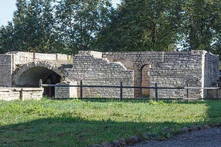 Orașul Dovmont - Pskov pompeii