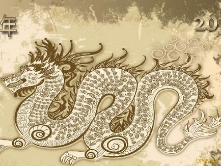 Dragon pe Feng Shui - înțeles, imagine, figurină