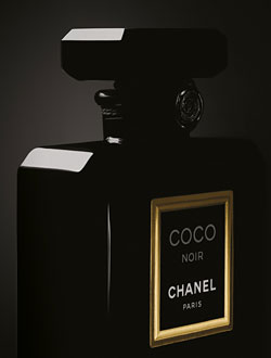 Духи і крем для тіла coco noir від chanel - новинки - Або де Боте - магазини парфумерії та косметики