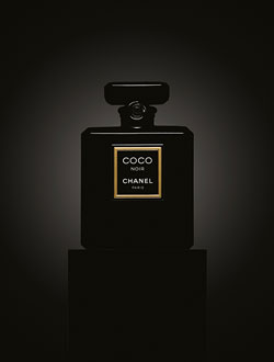 Духи і крем для тіла coco noir від chanel - новинки - Або де Боте - магазини парфумерії та косметики