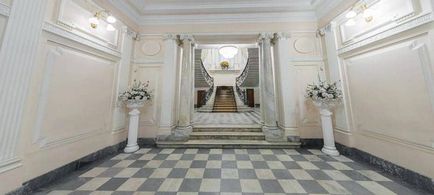 Palatul nunții №2 Sankt-Petersburg