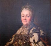 Catherine II secrete ale sănătății