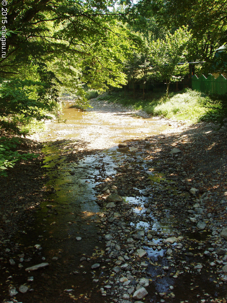 Excursie la rezervația naturală din Crimeea lângă Alushta