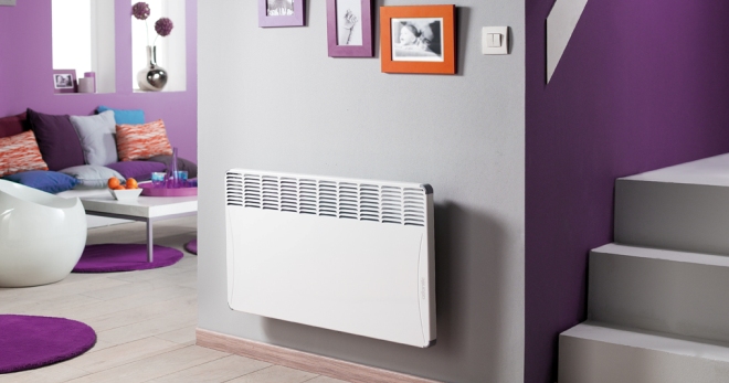 Convector electric - cele mai bune opțiuni pentru încălzirea casei