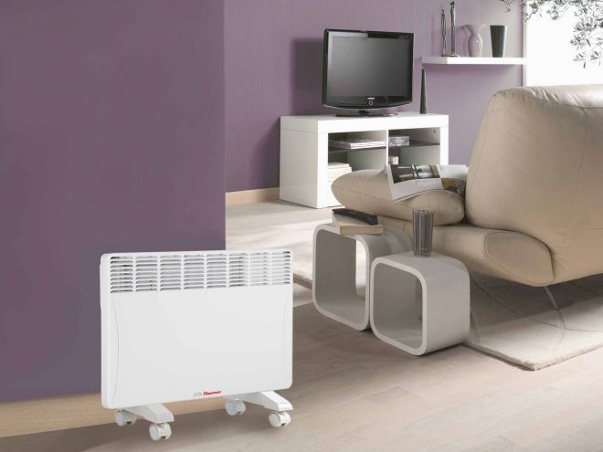 Convector electric - cele mai bune opțiuni pentru încălzirea casei