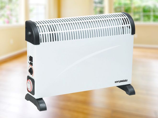 Convector electric - cele mai bune opțiuni pentru încălzirea casei