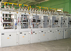 Instalatie electrica in productie