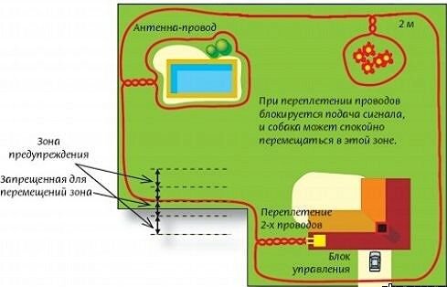 Gard electronic pentru câini - ghid pentru utilizare și funcționare