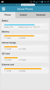 Es Task Manager descărcare gratuită pentru Android fără înregistrare