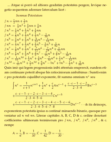 Even as the finite encloses an infinite series and in the unlimited limits appear, so the soul of